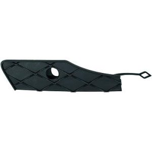 Tampa, gancho de reboque Dianteiro para Mercedes GLK 12->>
