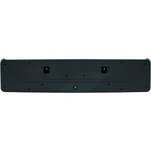 Suporte de chapa de matrícula Dianteiro para Mercedes GLK 12->>