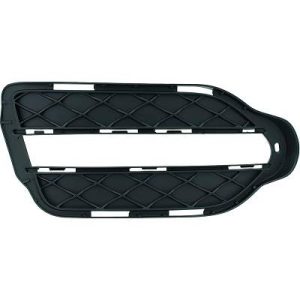 Grelha de ventilador, pára-choques Esquerdo para Mercedes GLK 12->>