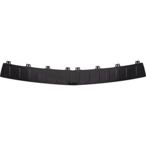 Friso, pára-choques Traseiro para Mercedes Classe GLK X204 08-12