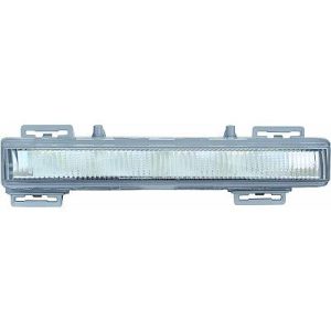 Luz de circulação diurna Esquerdo para Mercedes Classe M (W166) 11-15
