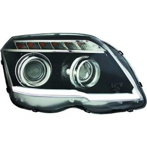 Jogo de faróis principais para Mercedes Classe GLK X204 08-12