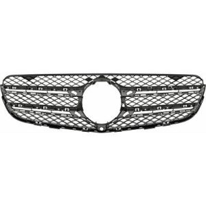 Grelha de radiador para Mercedes Classe GLC X253 15->>