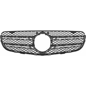 Grelha de radiador para Mercedes Classe GLC X253 15->>