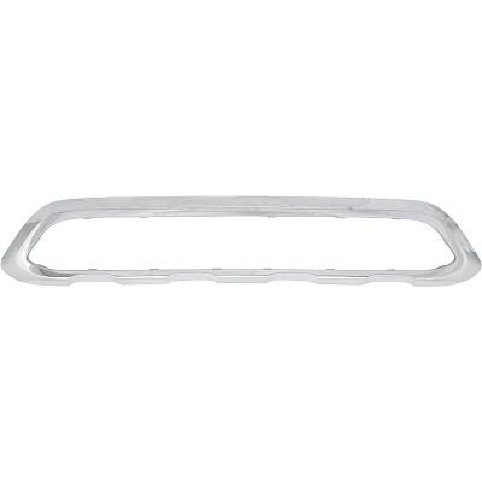 Guarnição, pára-choques Dianteiro para Mercedes Classe GLC X253 15->>