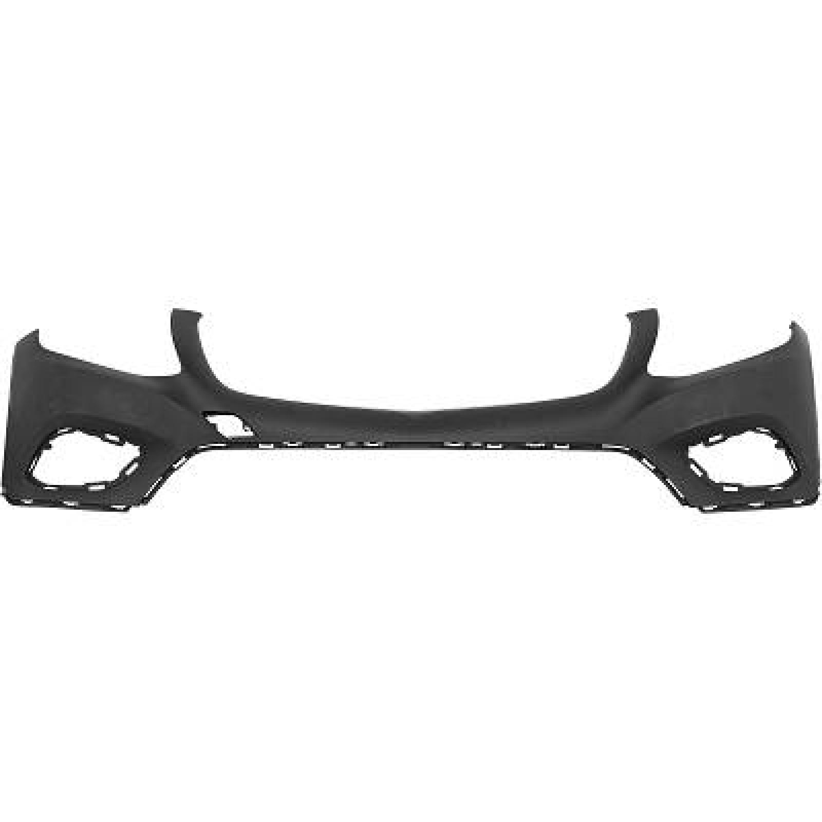 Pára-choques Dianteiro para Mercedes Classe GLC X253 15->>