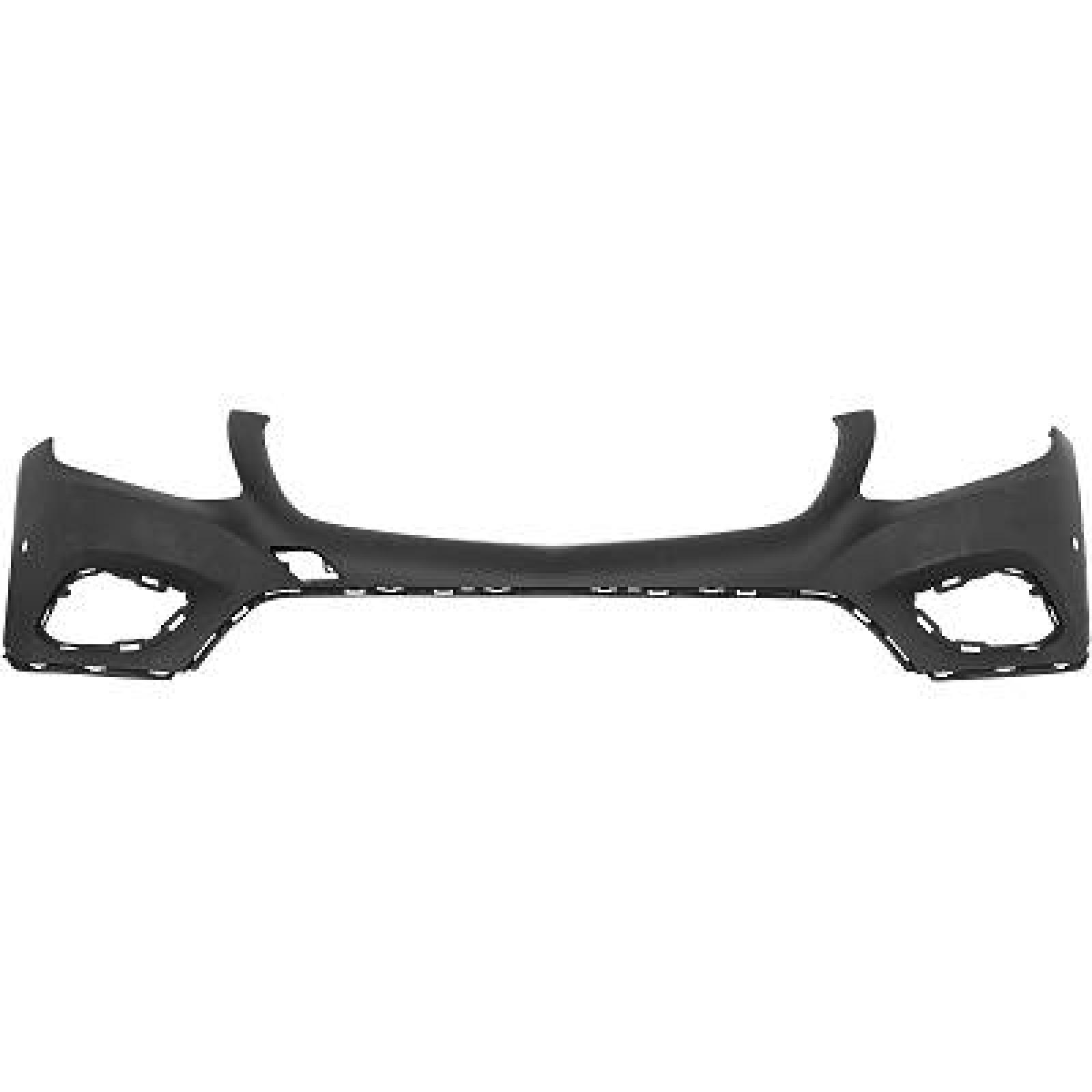 Pára-choques Dianteiro para Mercedes Classe GLC X253 15->>