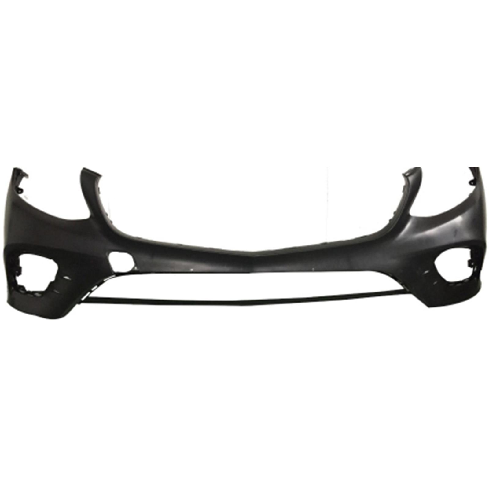 Pára-choques Dianteiro para Mercedes Classe GLC X253 15->>