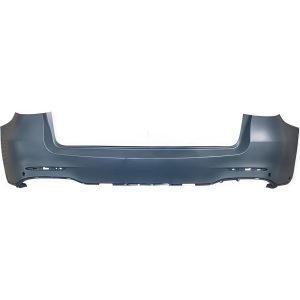 Pára-choques Traseiro para Mercedes Classe GLC X253 15->>