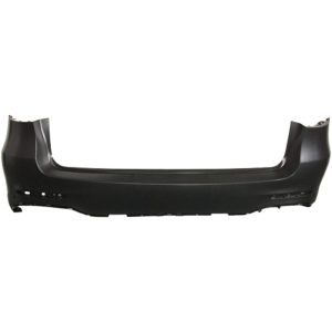 Pára-choques Traseiro para Mercedes Classe GLC X253 15->>