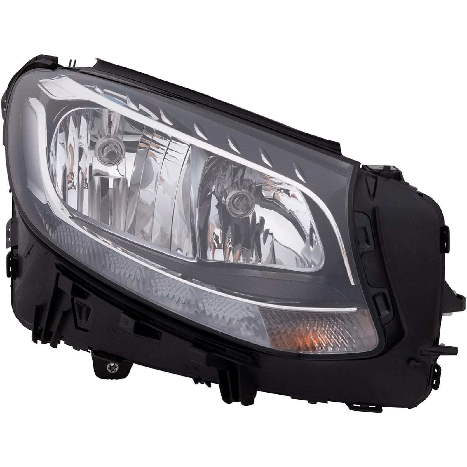 Farol principal Direito para Mercedes Classe GLC X253 15->>