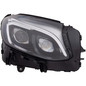 Farol principal Direito para Mercedes Classe GLC X253 15->>