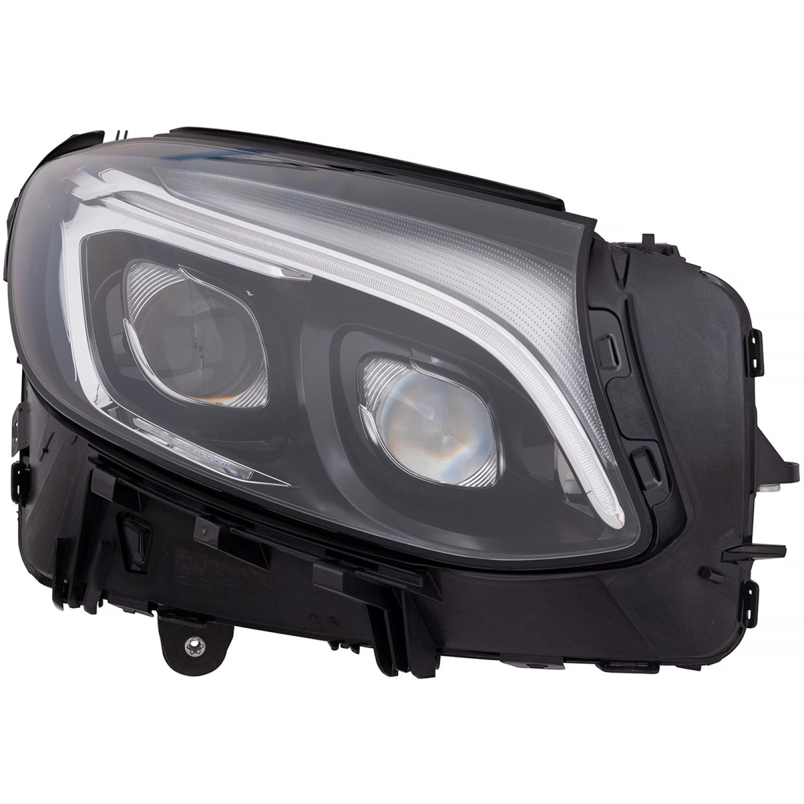 Farol principal Direito para Mercedes Classe GLC X253 15->>