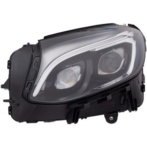 Farol principal Esquerdo para Mercedes Classe GLC X253 15->>