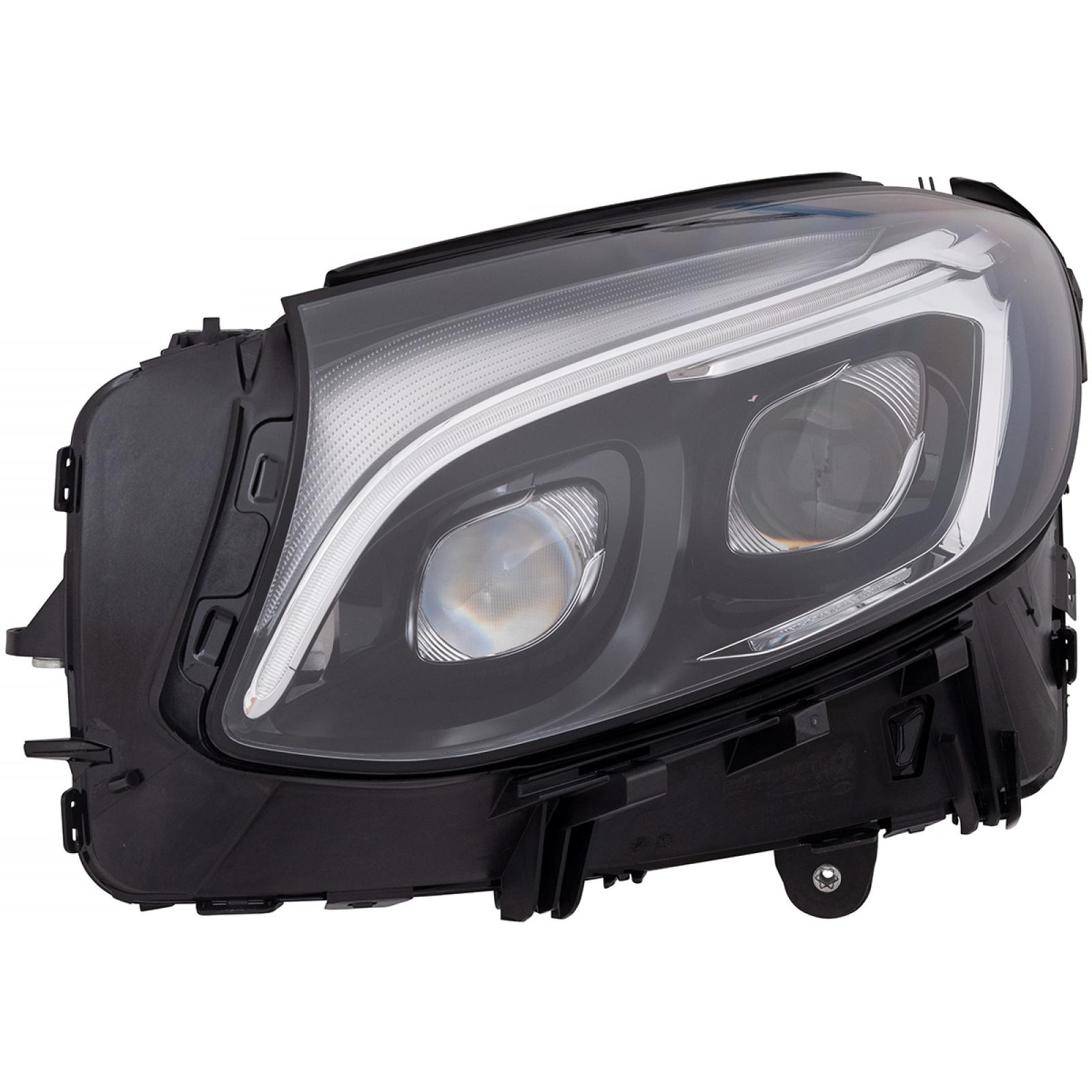 Farol principal Esquerdo para Mercedes Classe GLC X253 15->>