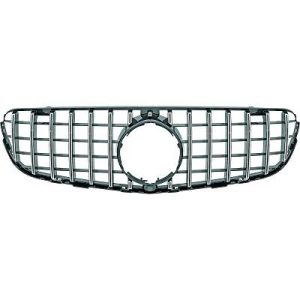 Elemento da grelha do radiador para Mercedes Classe GLC (W253) 1.15-7.19