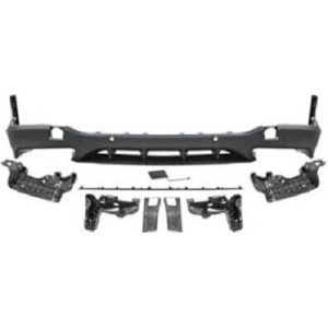 Guarnição, pára-choques Traseiro para Mercedes Classe GLC (W253) 1.15-7.19