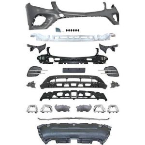 Pára-choques Dianteiro para Mercedes Classe GLC (W253) 1.15-7.19