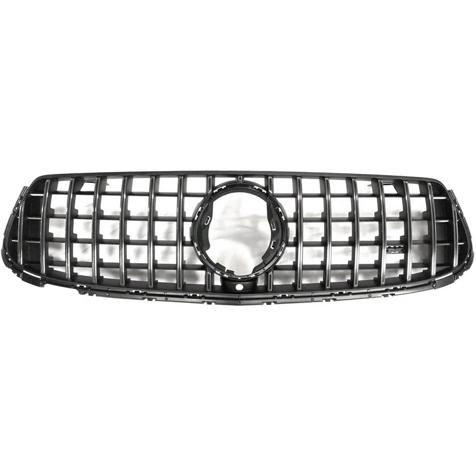 Grelha de radiador para Mercedes Classe GLC X253 20->>