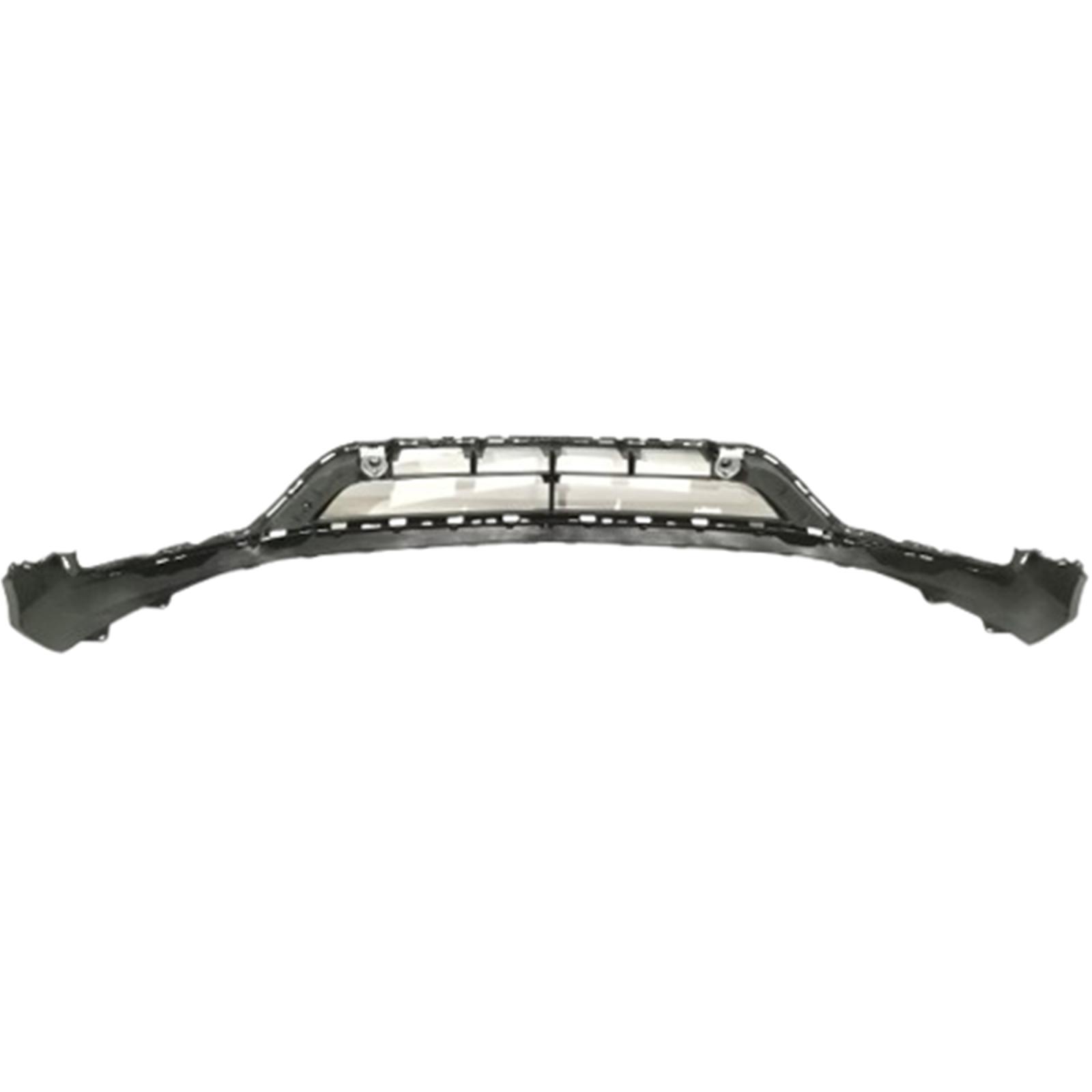 Grelha de ventilador, pára-choques Dianteiro para Mercedes Classe GLC X253 20->>