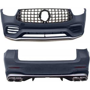 Pára-choques Dianteiro para Mercedes Classe GLC (X253) 19-22