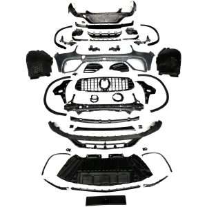 Pára-choques Traseiro para Mercedes Classe GLC (C253) 15-22