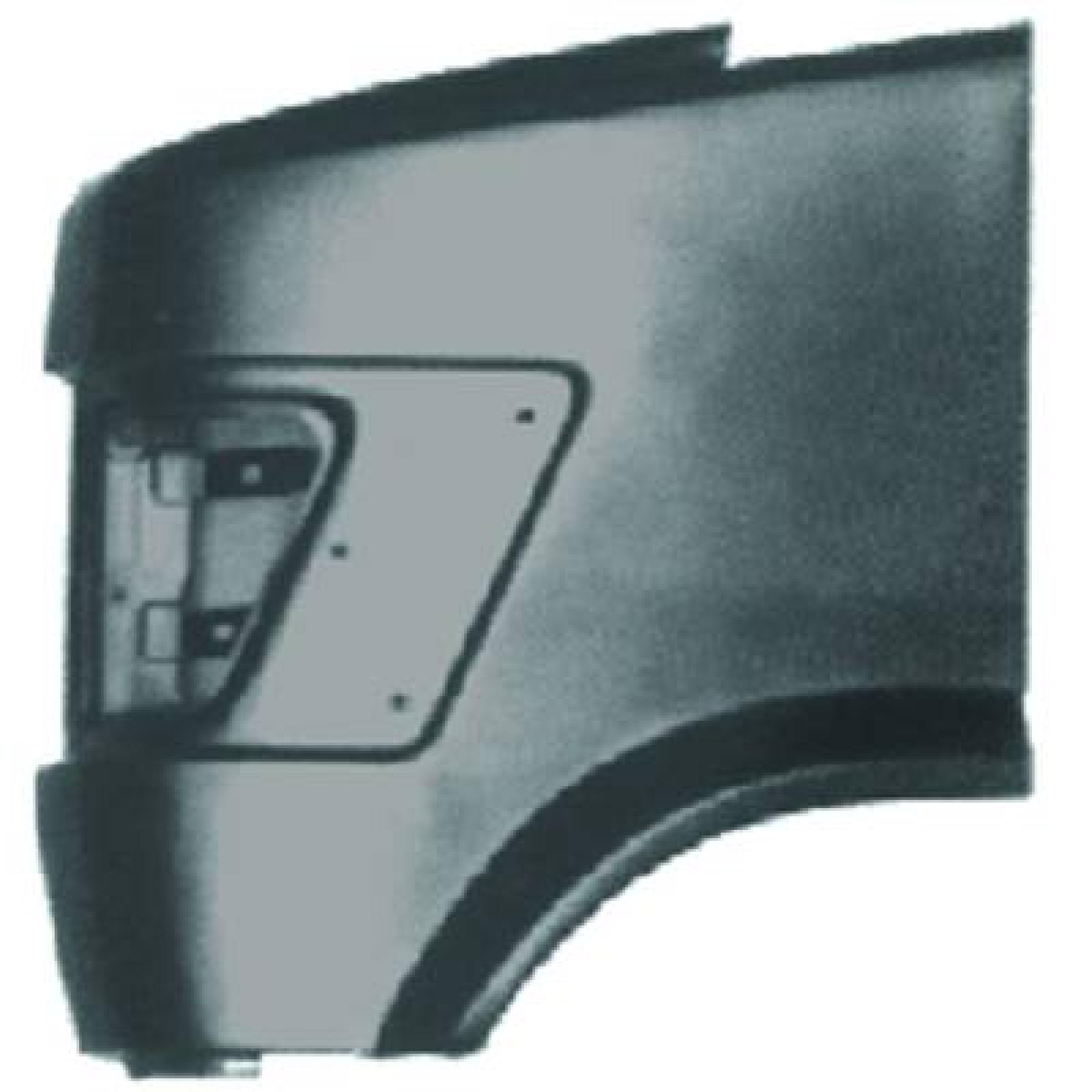 Guarda-lamas Dianteiro Esquerdo para Mercedes 207D-410 77-95