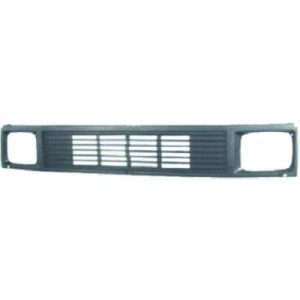 Grelha de radiador para Mercedes 207D-410 77-95