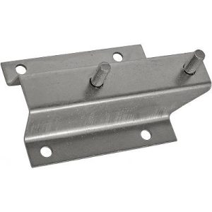 Suporte, pára-choques Dianteiro para Mercedes 207D-410 77-95