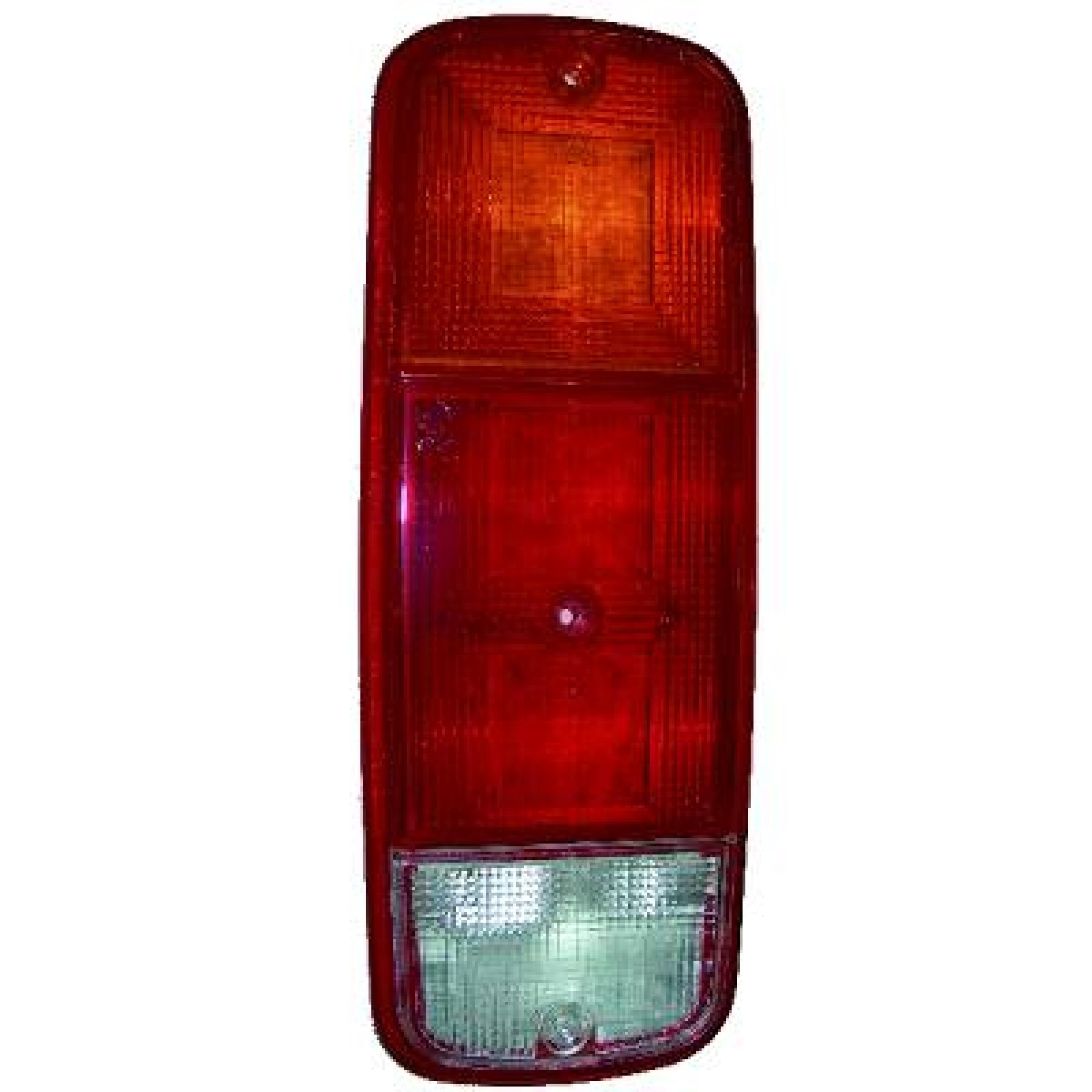 Vidro de farol, luz traseira Direito para Mercedes 207D-410 77-95
