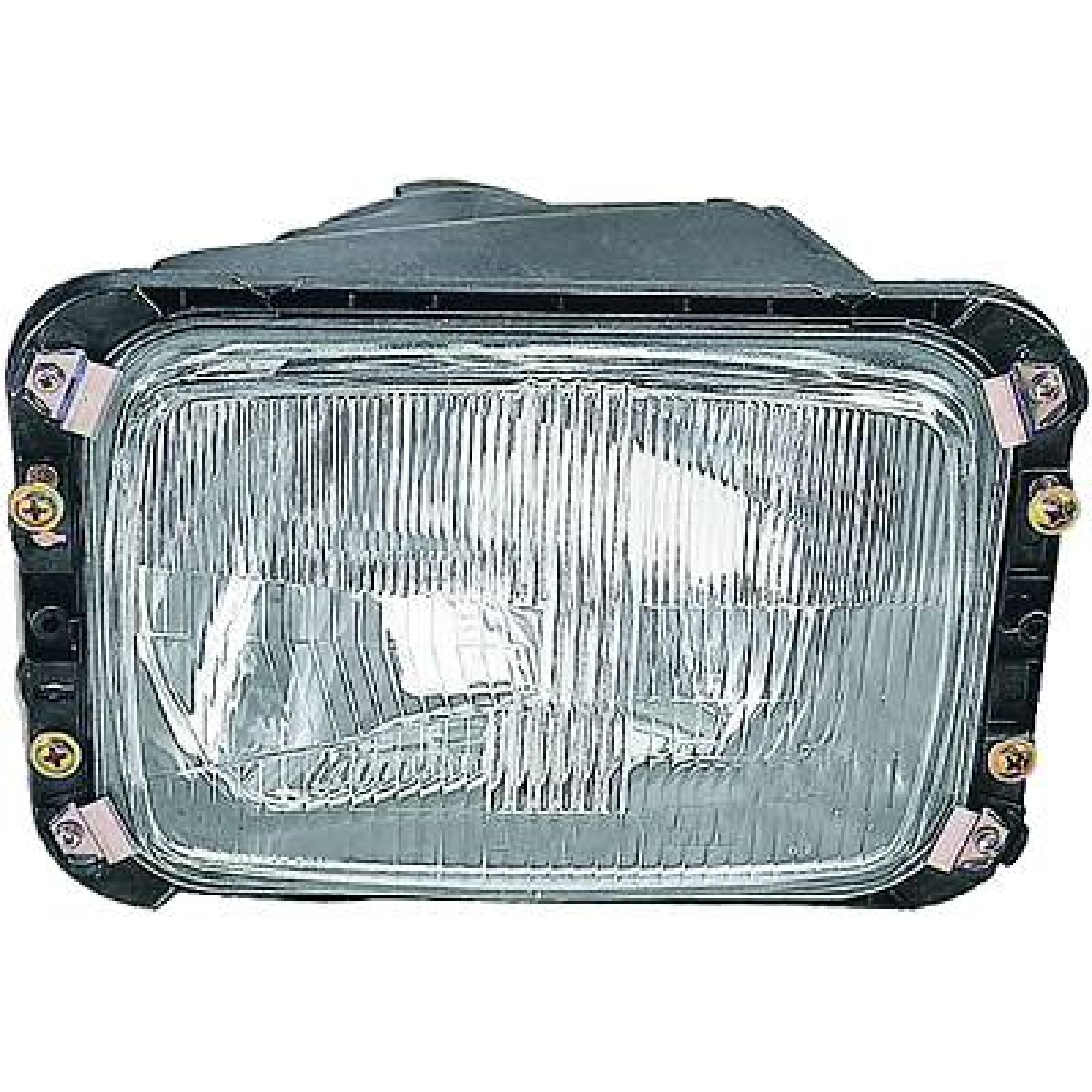 Farol principal Esquerdo para Mercedes 207D-410 77-95