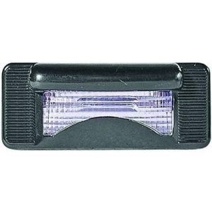 Luz de chapa de matrícula para Volkswagen LT Furgão/Carrinha/Pritsche 96->