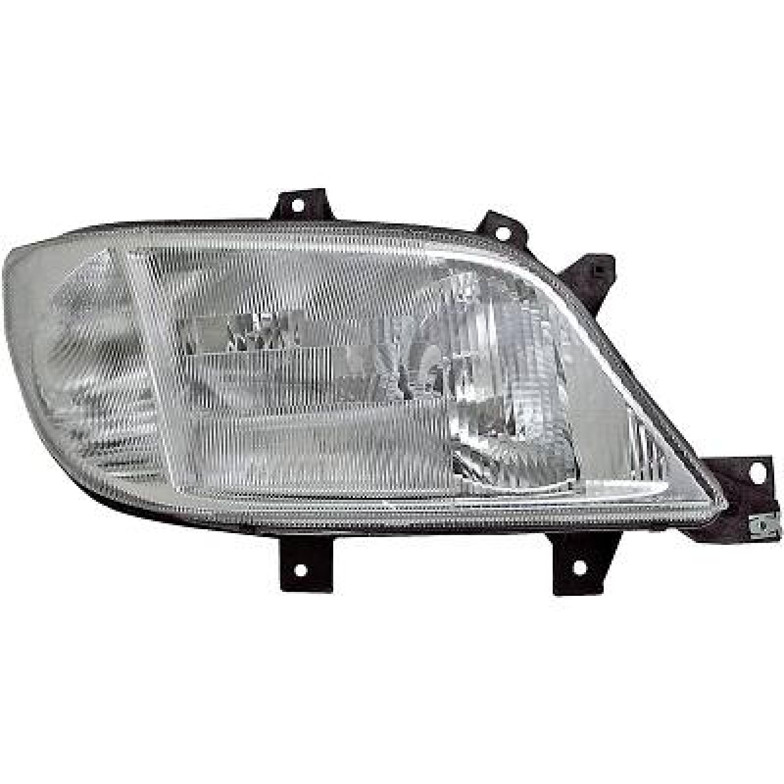 Farol principal Direito para Mercedes Sprinter 00-06