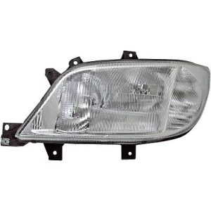 Farol principal Esquerdo para Mercedes Sprinter 00-06