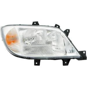 Farol principal Direito para Mercedes Sprinter 00-06