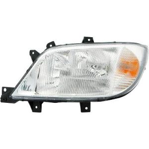 Farol principal Esquerdo para Mercedes Sprinter 00-06