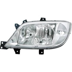 Farol principal Esquerdo para Mercedes Sprinter 00-06