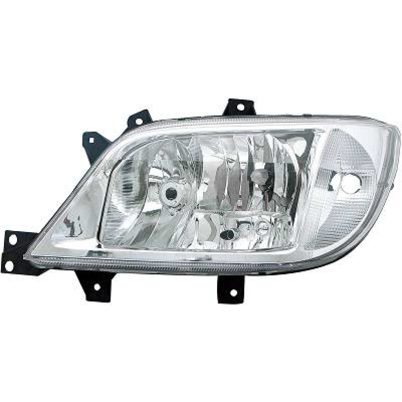 Farol principal Esquerdo para Mercedes Sprinter 00-06