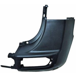 Pára-choques Traseiro Direito para Volkswagen Crafter 06-16