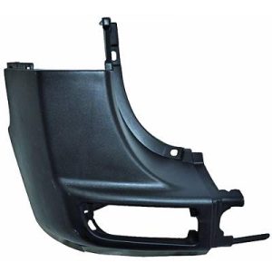 Pára-choques Traseiro Esquerdo para Mercedes Sprinter 13-18