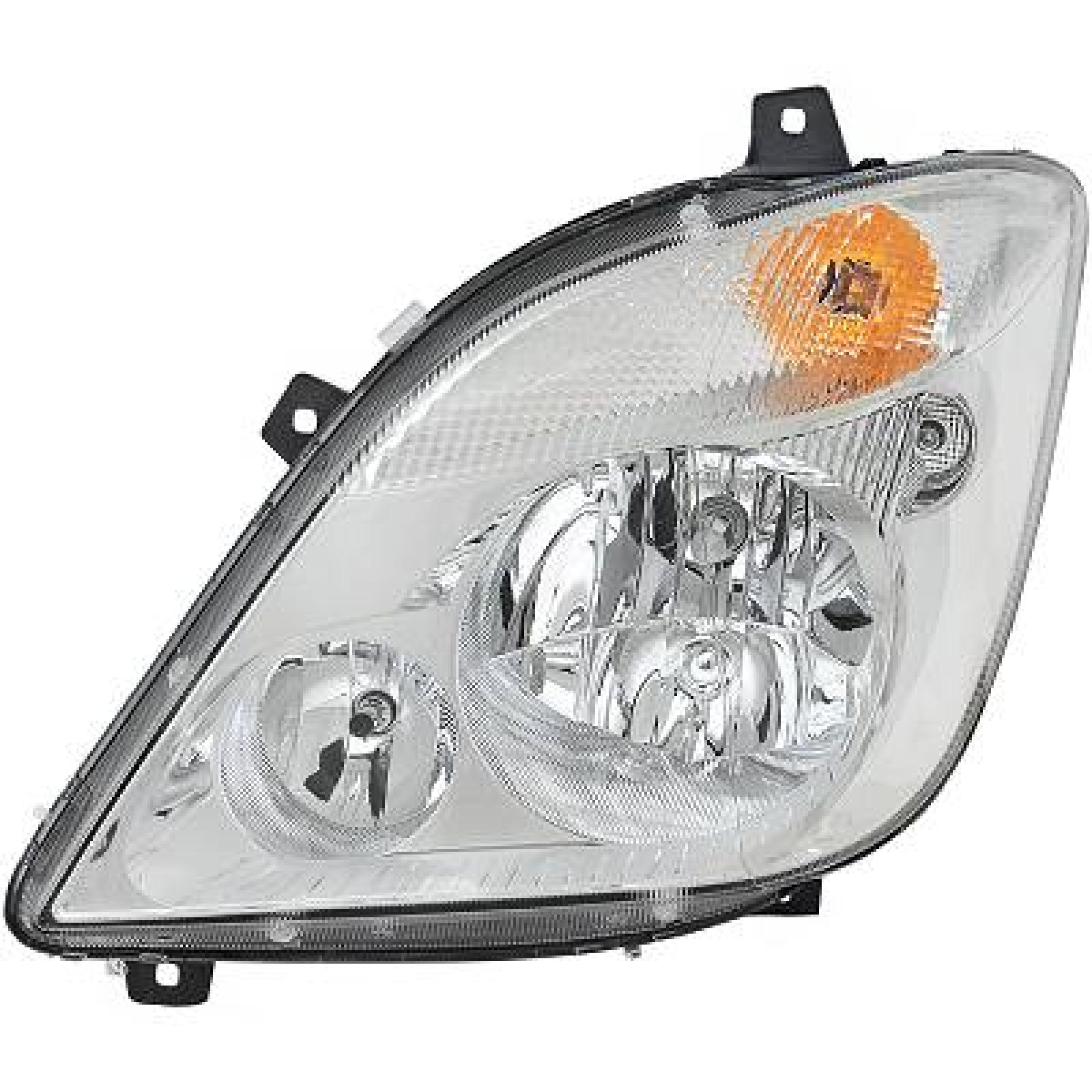 Farol principal Esquerdo para Mercedes Sprinter 06-13