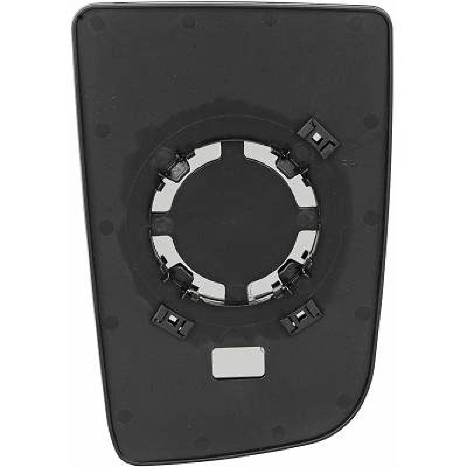 Vidro de espelho, espelho retrovisor exterior Direito para Mercedes Sprinter 06-13