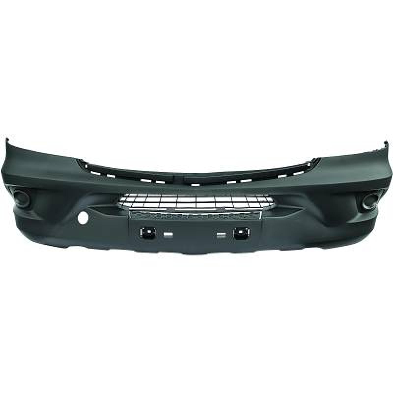 Pára-choques Dianteiro para Mercedes Sprinter 13-18