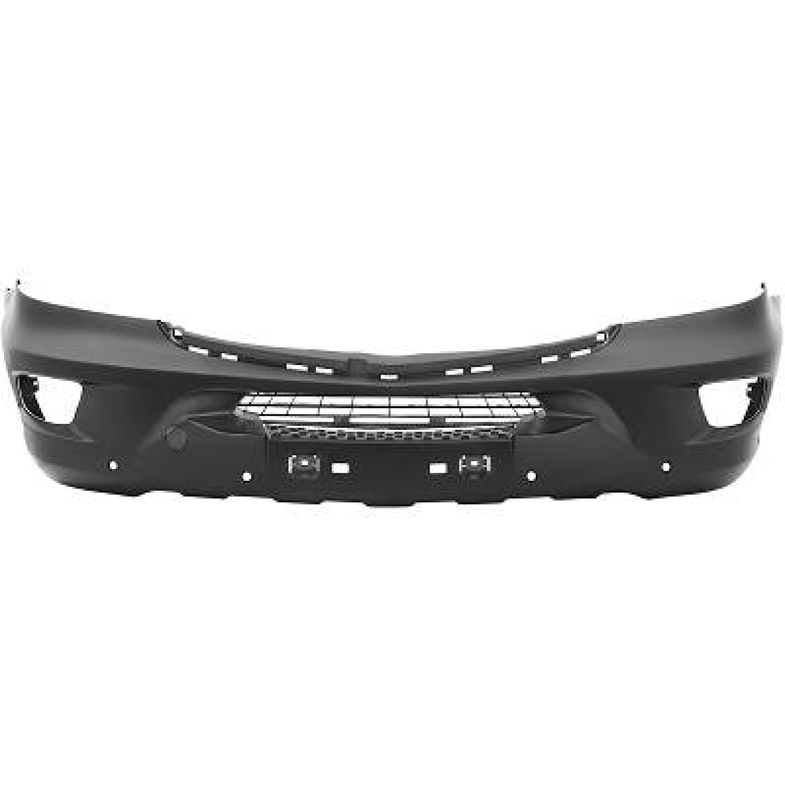 Pára-choques Dianteiro para Mercedes Sprinter 13-18