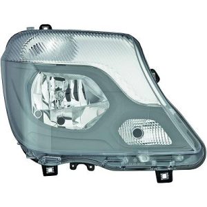 Farol principal Direito para Mercedes Sprinter 13-18