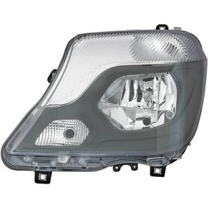 Farol principal Esquerdo para Mercedes Sprinter 13-18