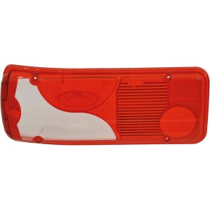 Vidro de farol, luz traseira Esquerdo para Volkswagen Crafter 06-16