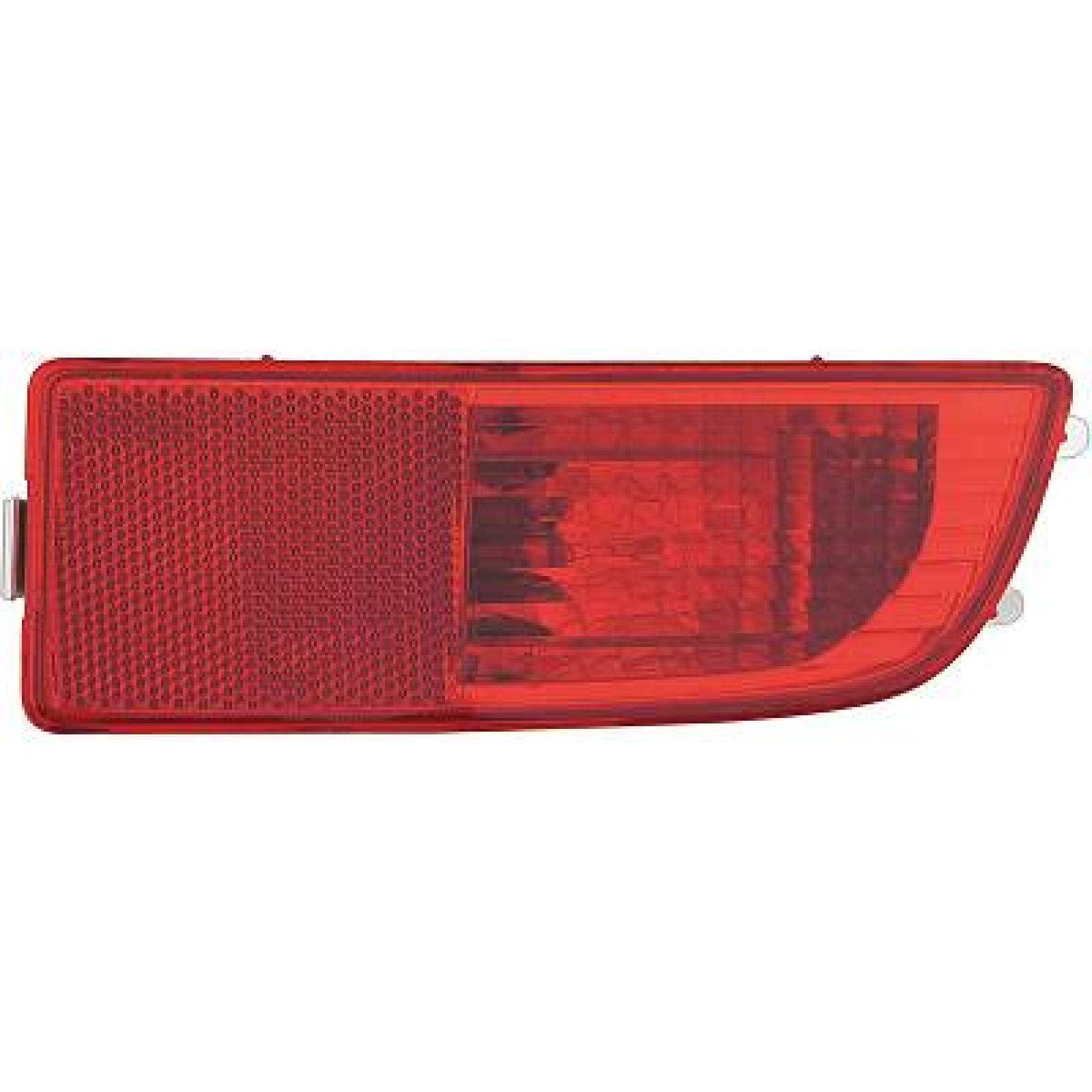 Luz de nevoeiro traseira Esquerdo para Mercedes Sprinter 13-18