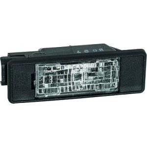 Luz de chapa de matrícula para Fiat Ulysse 94-02