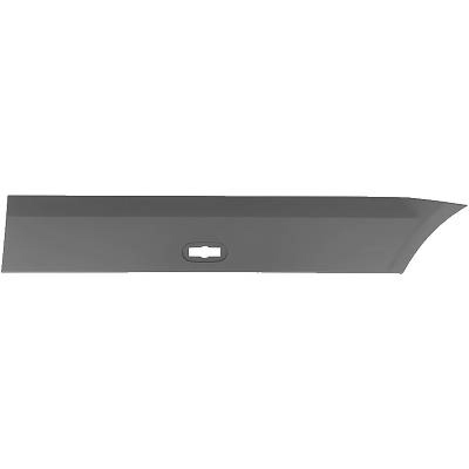 Friso, painel lateral Traseiro Esquerdo para Volkswagen Crafter 06-16